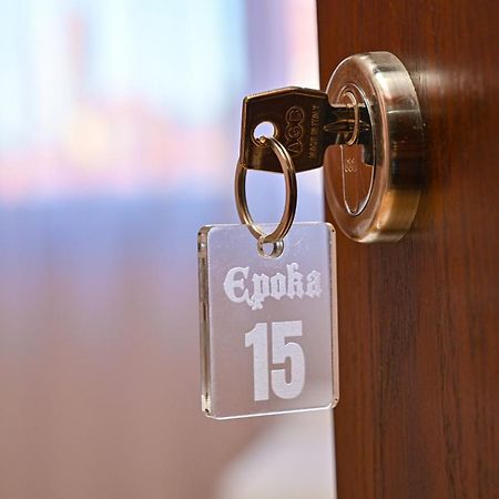שקודר Hotel Epoka מראה חיצוני תמונה