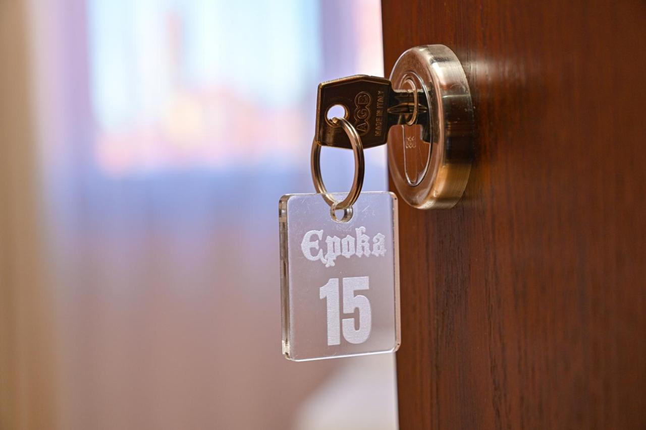 שקודר Hotel Epoka מראה חיצוני תמונה