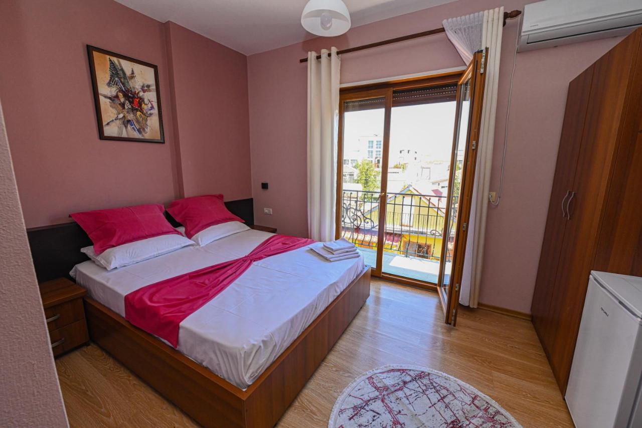 שקודר Hotel Epoka מראה חיצוני תמונה