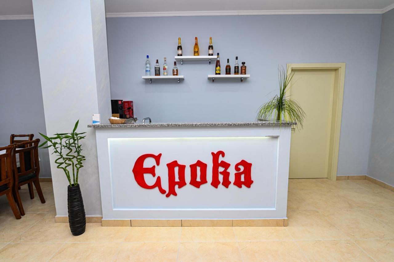שקודר Hotel Epoka מראה חיצוני תמונה