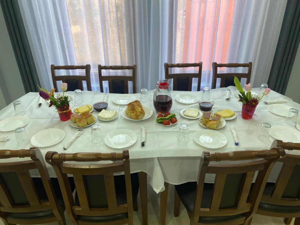 שקודר Hotel Epoka מראה חיצוני תמונה