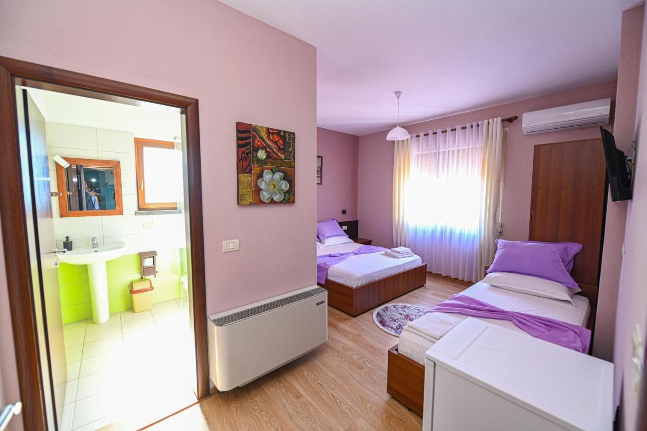 שקודר Hotel Epoka מראה חיצוני תמונה