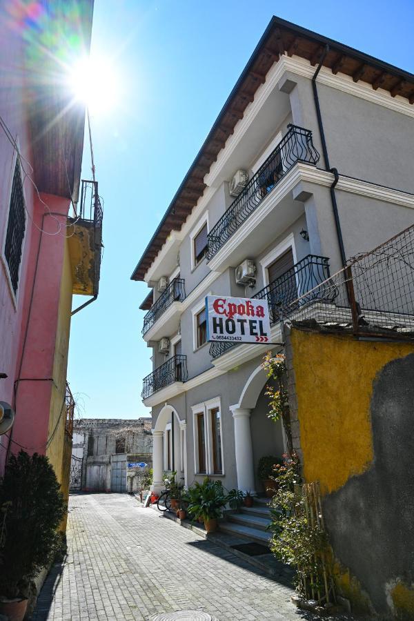 שקודר Hotel Epoka מראה חיצוני תמונה