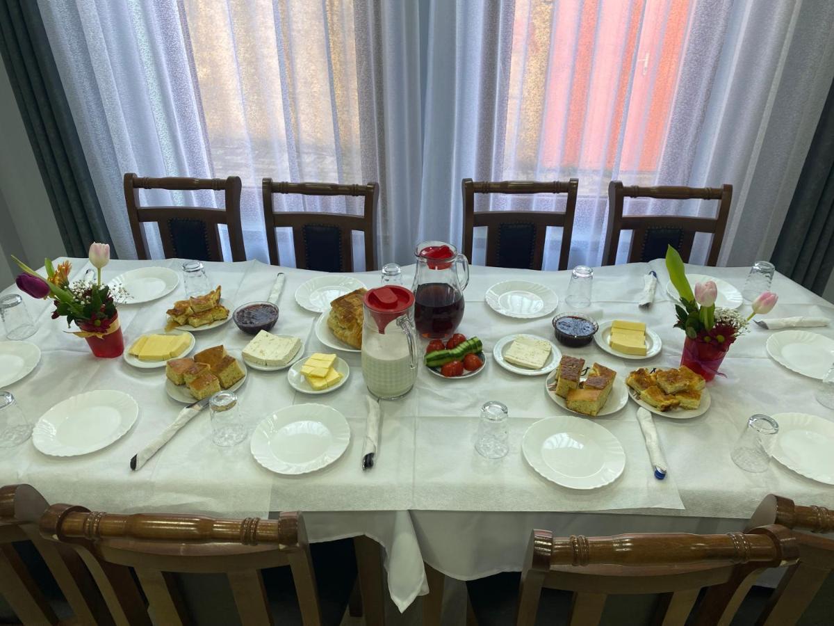 שקודר Hotel Epoka מראה חיצוני תמונה