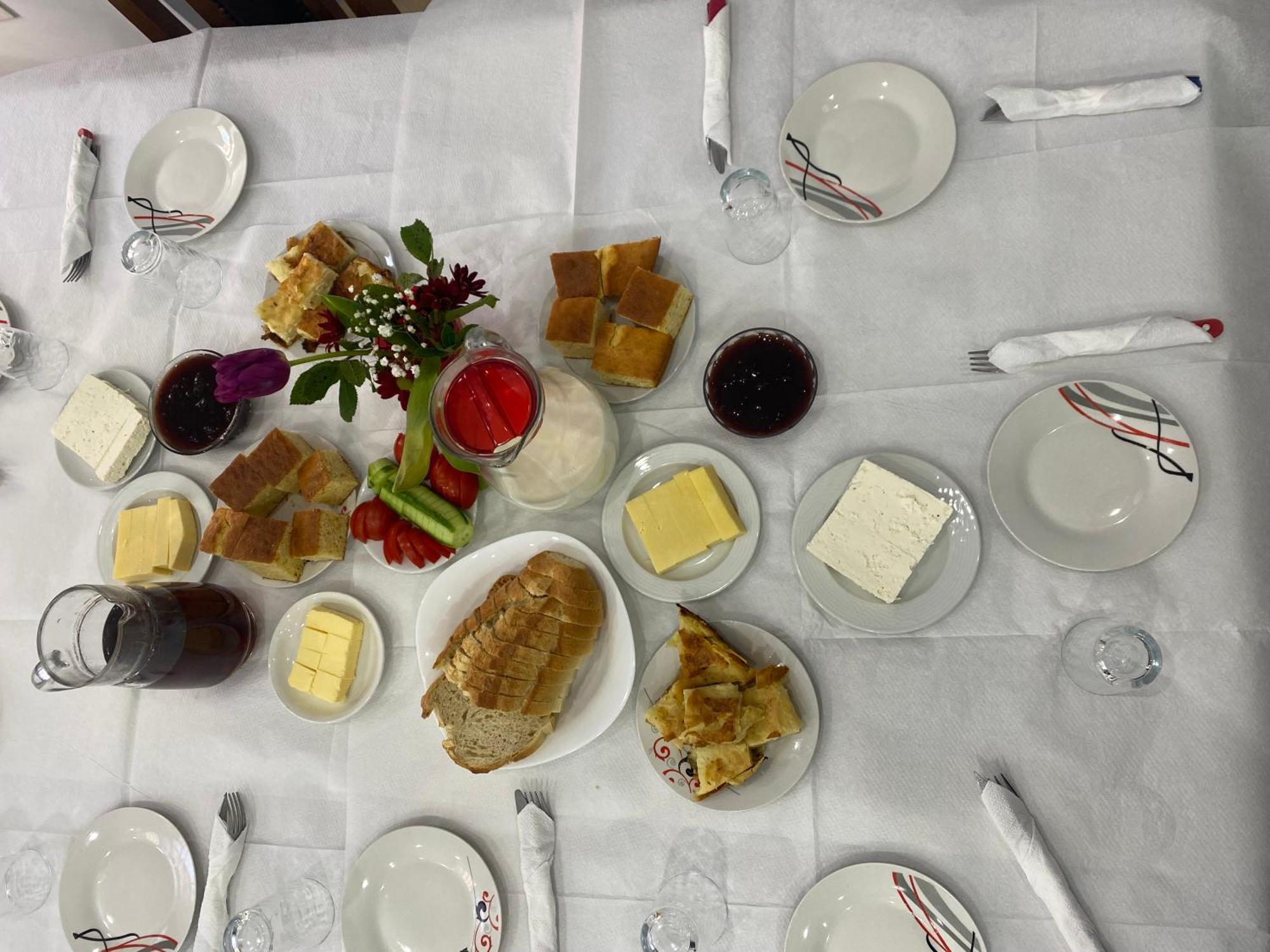 שקודר Hotel Epoka מראה חיצוני תמונה